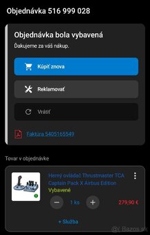 Thrustmaster TCA Captain Pack X Airbus Edition - 9