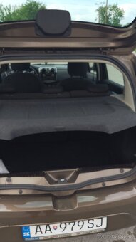 Predám Dacia Sandero 1,0 55KW - 9