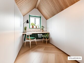 Rodinný dom v Strečne s terasou a záhradou - 390 m2 - 9