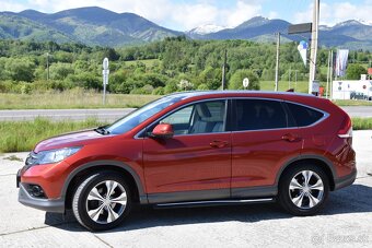 Honda CR-V 2.2 i-DTEC Executive 4WD A/T - 9