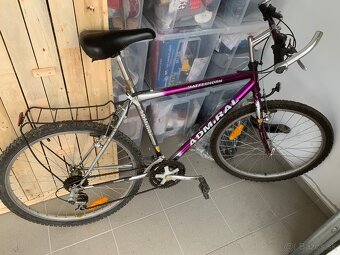 Bicykel Piranha Agessor 20” - 9