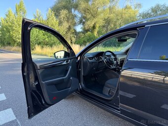 Škoda Octavia Combi 2.0 TDI Elegance DSG, FULL LED, 175000km - 9