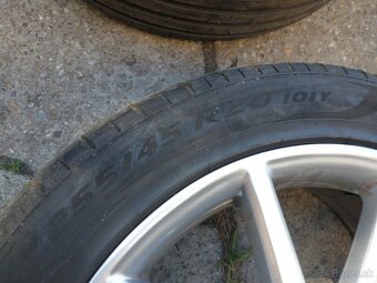 Predam orig r20 amg mercedes GLA w156 - 9