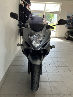 Suzuki GSX 1250 FA - 9