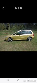 Predám Peugeot 307 - 9