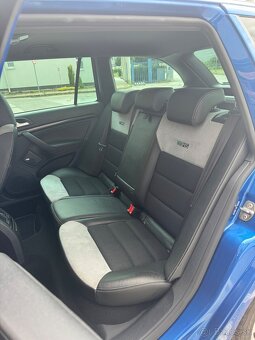 Škoda Octavia Combi 2 facelift 2.0 TFSI TSI RS - 9