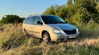 Chrysler Grand Voyager 2.8 CRD • Automat • 7 miest - 9