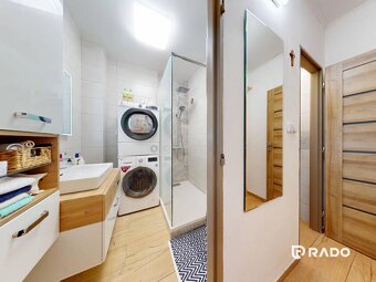 RADO | klimatizovaný 3i byt 69 m² | Petržalka | atraktívna l - 9