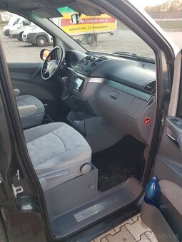 viano 2.2cdi automat 110kw 8-miestne - 9