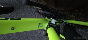 DÁMSKY HORSKÝ BICYKEL - 9