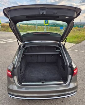 Audi A4 avant, quatro, r.v. 2020, 140kw, 116tis. ťažné - 9