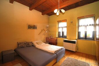 PREDAJ 3 izb chalupa s pozem. 1748m2 Kostoľany pod Tr - 9