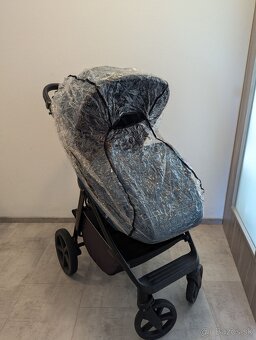 Športový kočík Carello Bravo plus - 9