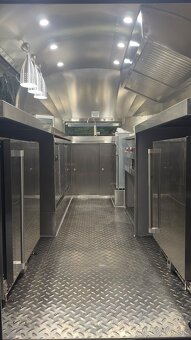 Gastro príves - Food truck - 9