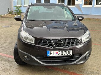 Nissan qashqai 2011 1,5 diesel - 9