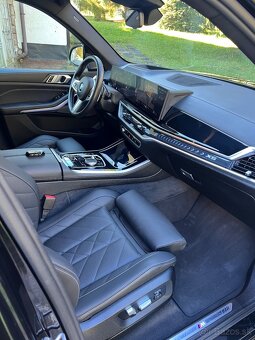 BMW X5 30d M-PACKET xDrive A/T 4x4 - 9