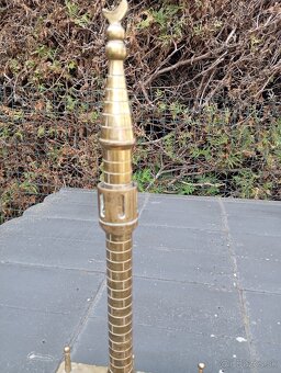 Predám rôzne mosadzné veci - 9