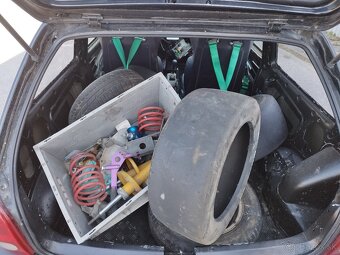 Opel Corsa Gsi  2.0i 16v turbo - 9