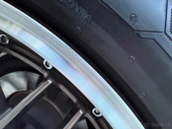 Elektrony DOTZ WHEELS REVOO BRONZE 18 - 9