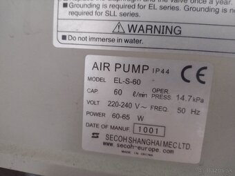 Čerpadlo a filter pre záhradné jazierko, chov rýb - 9