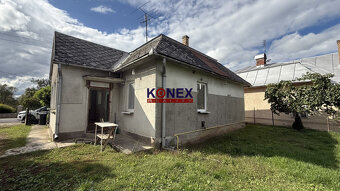 NA PREDAJ rodinný dom v obci Ižkovce, okres Michalovce - 9