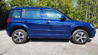 Škoda Yeti 1.2 TSI Active po facelifte - 9