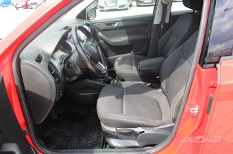 Škoda Fabia Combi 1,2 TSi 66 kW AMBITION DRIVE - 9