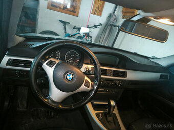 BMW 320D TOUR E91 M47 - 9