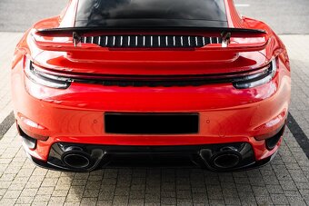 Porsche 911 Turbo S 992.1 - 9