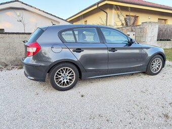 Predám BMW 118d - 9