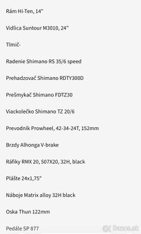 CTM Willy 2.0 detsky horsky bicykel - 9