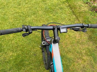 Ridley Elykx C - XT 29" carbon - 18kg - 9