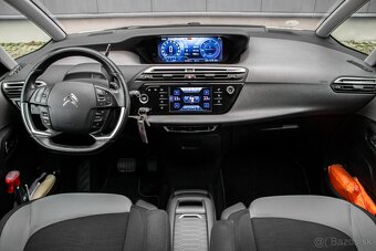 Citroën C4 Picasso BlueHDi, 110kW, A6 - 9