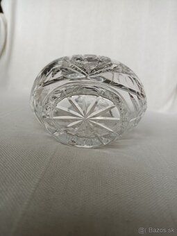Krištáľový košíček - 9