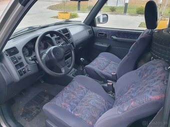 Toyota Rav4, 2.0i, 4x4, 2000 - 9