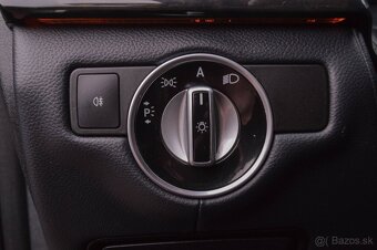 Mercedes-Benz CLS Kupé 350 CDI BlueEFFICIENCY - 9