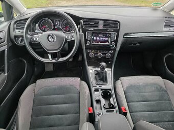 Vw golf 7 tsi 1,4 tsi - 9