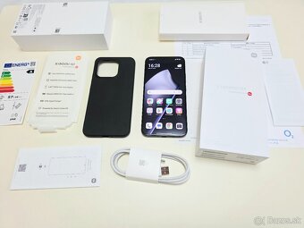 XIAOMI 15T GREY 12/256GB TOP STAV - 9