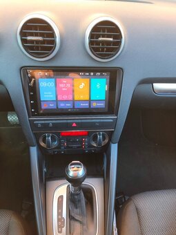 Audi A3 1.6TDi, 77kw S-tronic - 9