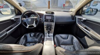 Volvo xc60 2,4D D5 151kw 4x4 - 9