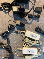 adaptery,zdroje,sieťové adaptéry,USB - 9