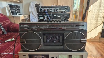 SHARP GF-3939 made in Japan 1983 - 9