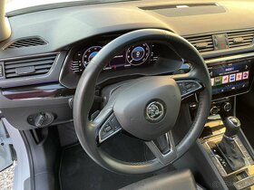 Škoda Superb Combi 2.0 TDI SCR LK DSG, Mesačne: 429€ - 9