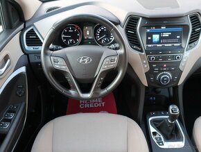 Odstúpim leasing na Hyundai Santa Fe 4x4 r.2016, plná výbava - 9