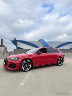 Audi RS4 Avant competition plus 4/2024 - 9