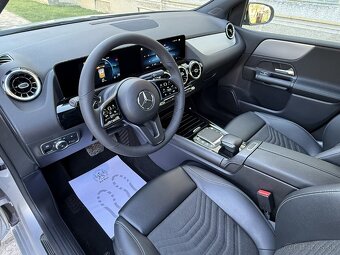 Mercedes-Benz B 180d A/T, 2021, Virtual Cockpit, Cúv. kamera - 9