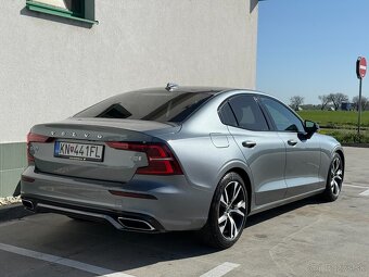 Volvo S60 T5 2.0 R-Design Geartronic.250ps.Harman/Cardon - 9