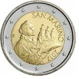 2€ Estonsko 2025 - 500. výročie tlačeného textu v estónčine - 9