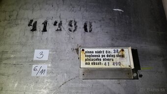 Stojatá nerezová nádoba 41.500 L - 9
