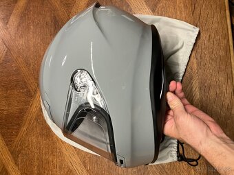 AGV K6 Nardo Grey veľ. ML - 9